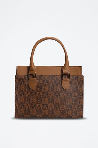 Handtas Camel - Mosterdgeel