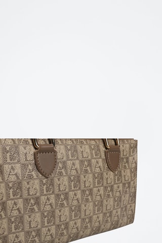 Handtas Bruin - Bruin