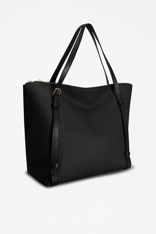 Mala cabaz Preto - Preto