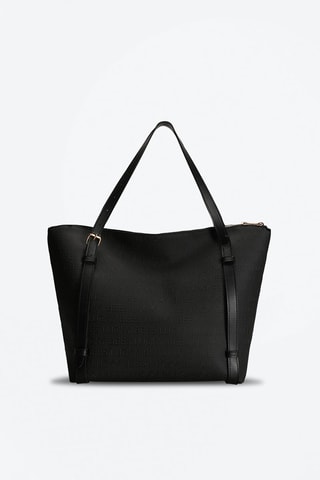 Mala cabaz Preto - Preto