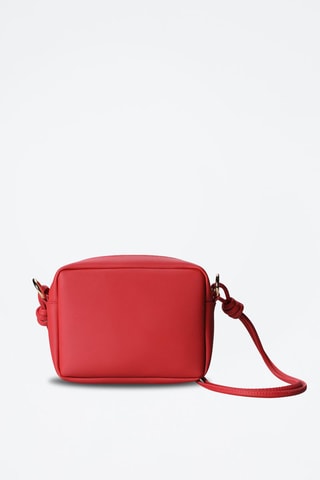 Mala a tiracolo Vermelho - Vermelho