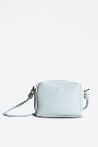 Mala a tiracolo Azul-celeste - Azul