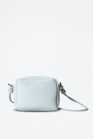 Mala a tiracolo Azul-celeste - Azul