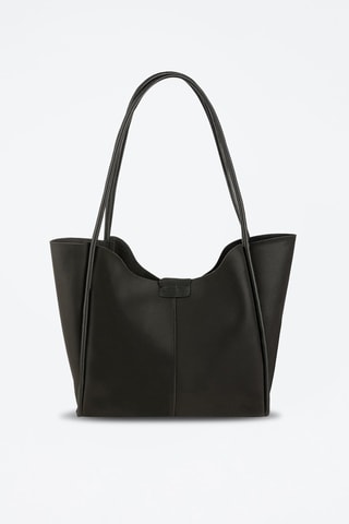 Mala cabaz Preto - Lucky Bees - Preto