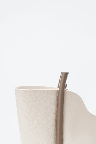 Shopper Crèmekleurig - Lucky Bees - Beige