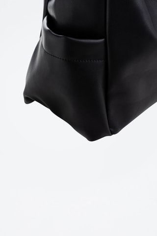 Mala de ombro Preto - Lucky Bees - Preto