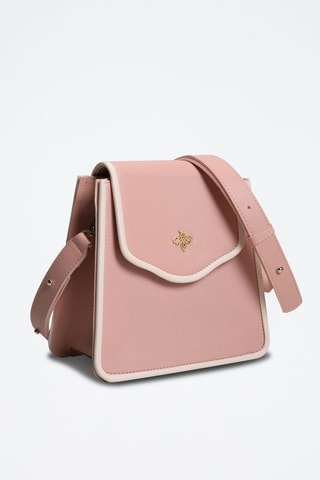 Mala a tiracolo Rosa  - Rosa