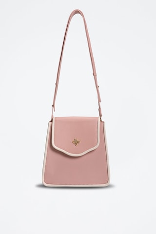 Mala a tiracolo Rosa  - Rosa