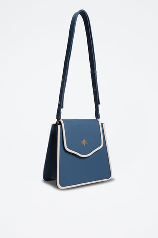 Mala a tiracolo Azul  - Azul