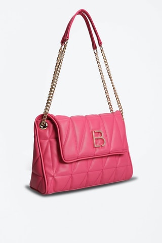 Schoudertas Roze - Lucky Bees - Roze