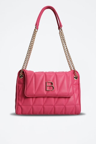 Schoudertas Roze - Lucky Bees - Roze