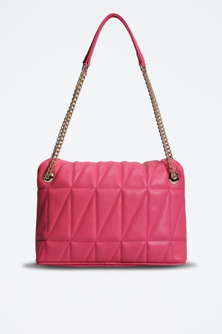 Schoudertas Roze - Lucky Bees - Roze