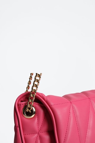 Schoudertas Roze - Lucky Bees - Roze