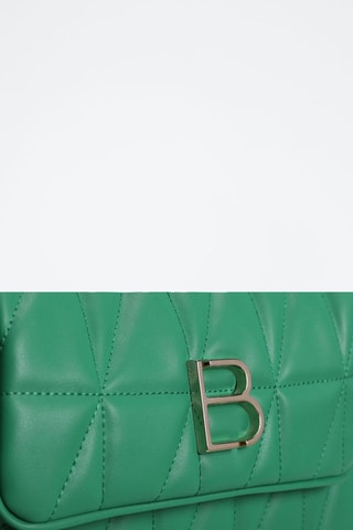 Schoudertas Groen - Lucky Bees - Groen