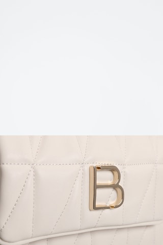 Schoudertas Crèmekleurig   - Beige