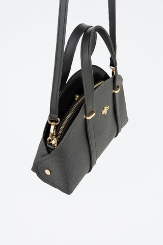 Handtas Zwart - Lucky Bees - Zwart