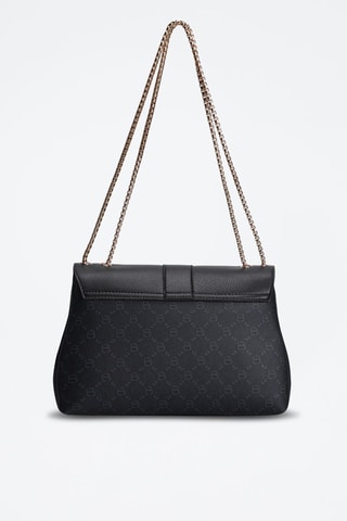 Mala de ombro Preto - Preto