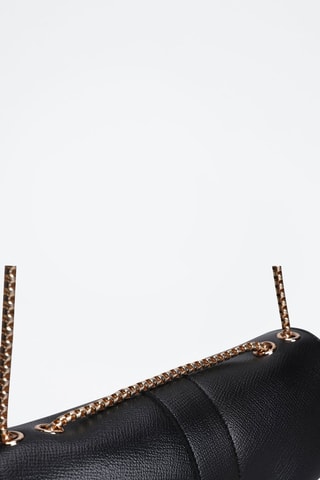 Mala de ombro Preto - Preto