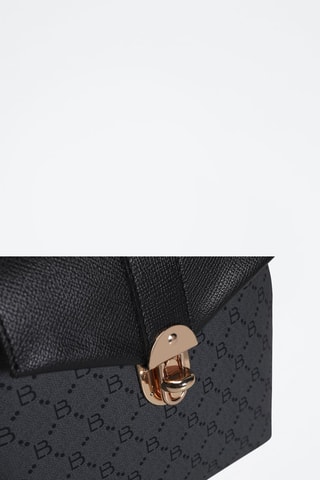 Rugtas Zwart en Grijs - Zwart