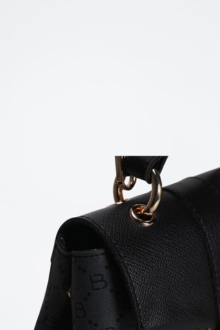 Rugtas Zwart en Grijs - Zwart