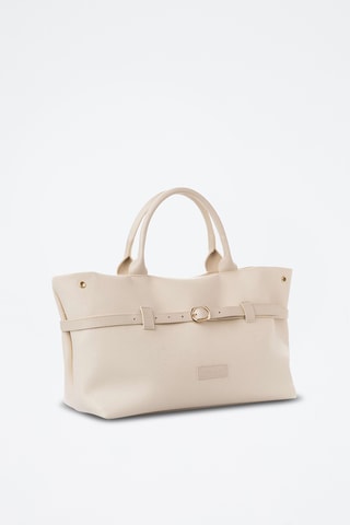 Shopper - Beige