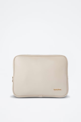 Portefeuille - Beige