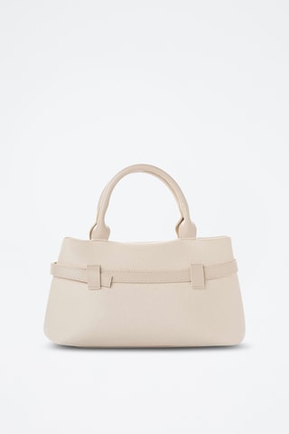 Handtas - Beige