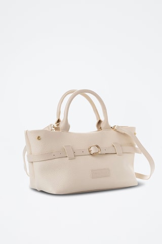 Handtas - Beige