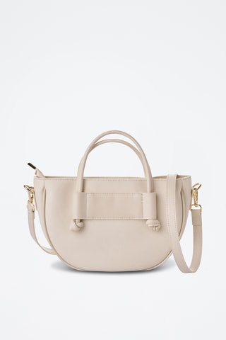 Handtas - Beige