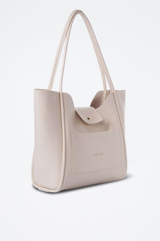 Shopper - Beige