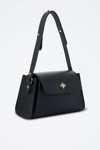 Handtas - Donkergroen