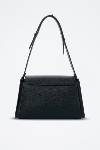 Handtas - Donkergroen