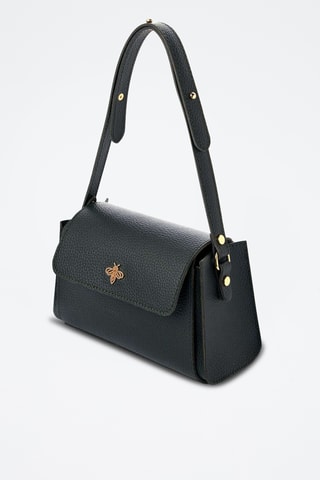 Handtas - Donkergroen