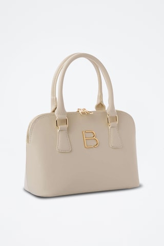 Handtas - Beige