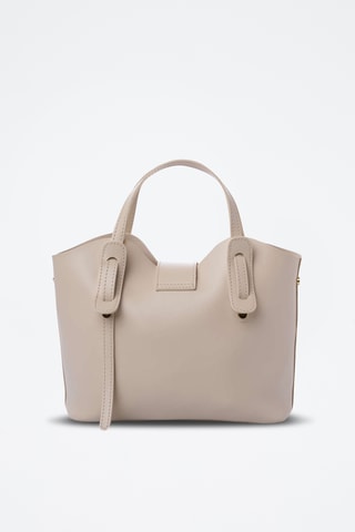 Handtas - Beige