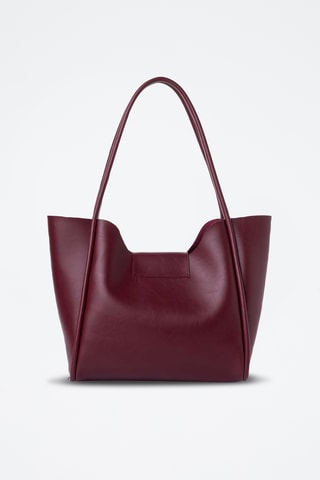 Shopper - Rood