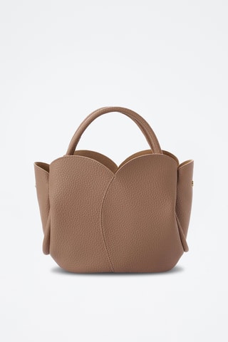 Handtas - Bruin