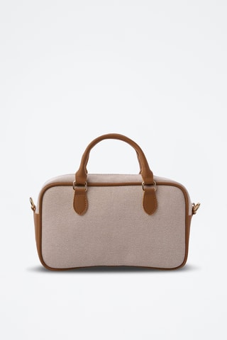 Handtas - Bruin