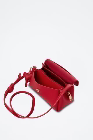 Mala a tiracolo - Vermelho