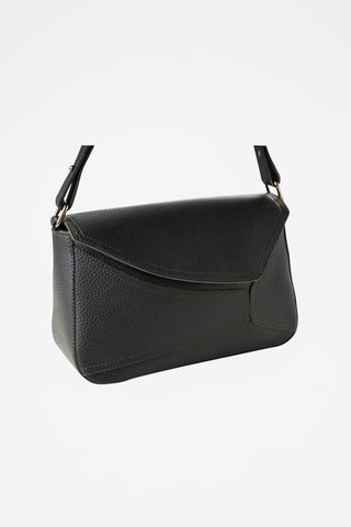 Handtas - Donkergroen