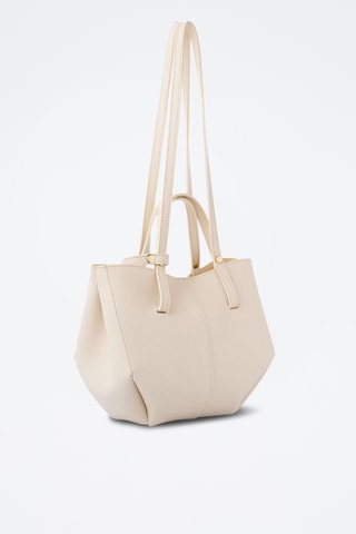 Handtas - Beige