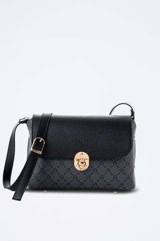 Mala a tiracolo - Cinzento