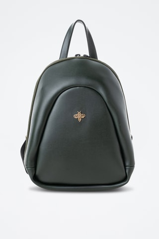 Rugtas - Donkergroen