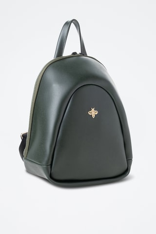 Rugtas - Donkergroen