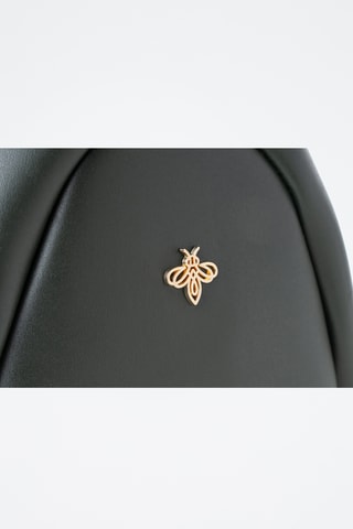 Rugtas - Donkergroen