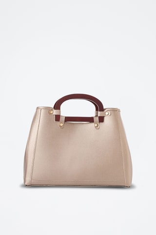 Handtas - Goudkleurig