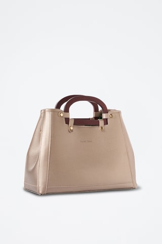 Handtas - Goudkleurig
