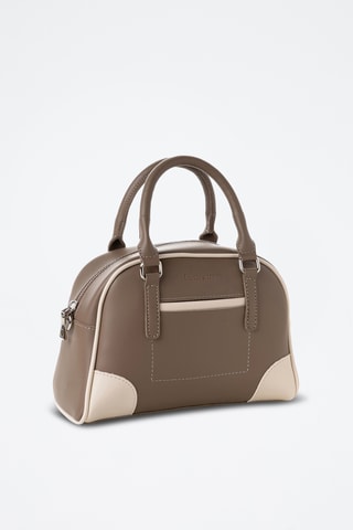 Handtas - Bruin