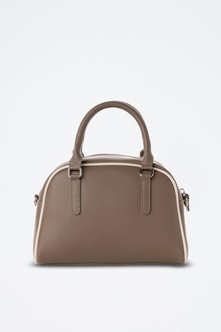 Handtas - Bruin