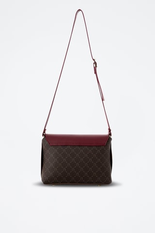 Mala a tiracolo - Castanho